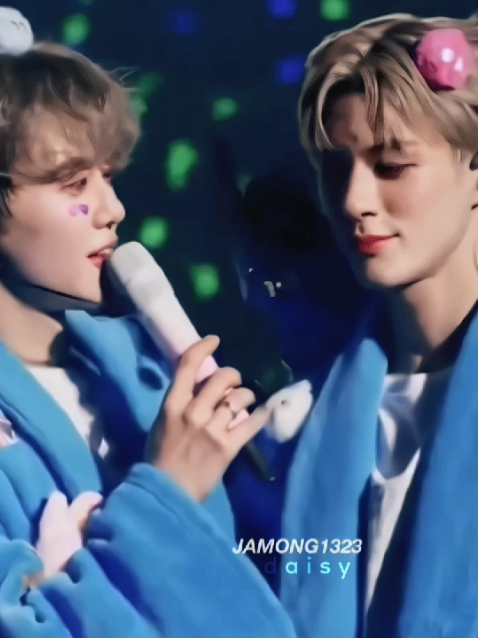 i missing u 🥹🩷 #nomin #jeno #jaemin 