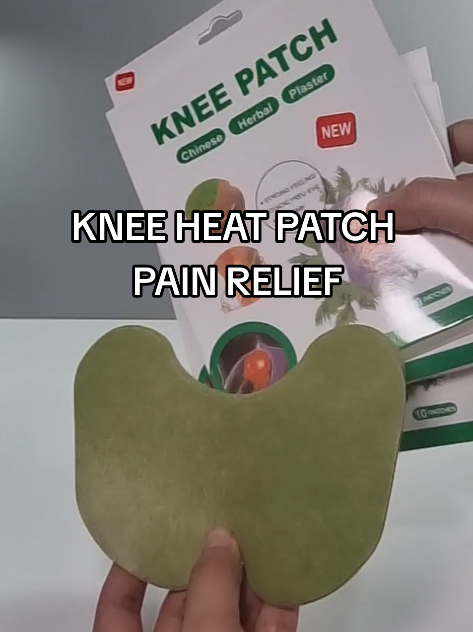 MASAKIT DIN BA ANG TUHOD NIYO?  #Painrelief  #kneepatch  #badminton  #badmintonplayer  #affordable 