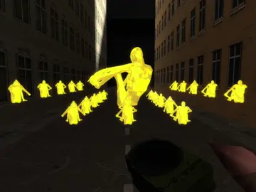 #game #gmod #nextbot #fyp 