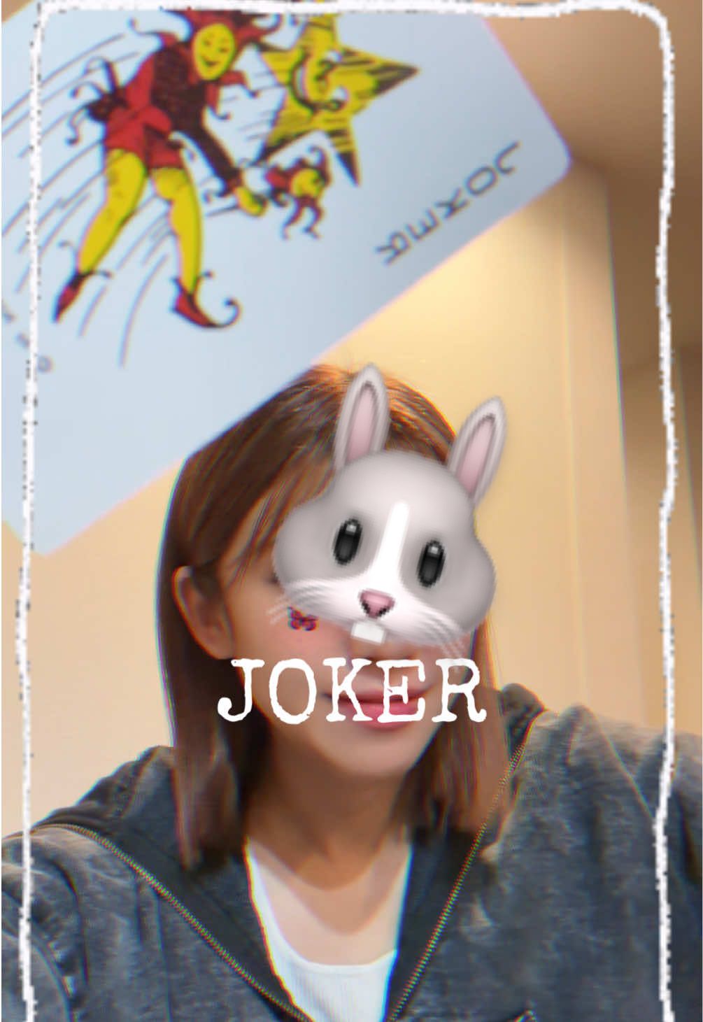 JOKERチャレンジ🃏❤️‍🔥勝手に手振ver. 踊れなすぎてだいぶアレンジしちゃいました😂ww #JOKERチャレンジ #JOKER #MAZZEL @MAZZEL  @KAITA from RHT. 