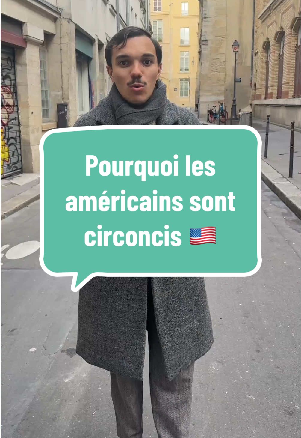 Étrange histoire 👀 🎥 @Arno M alias Cuccato DBM #circoncision #histoire #usa #france #santé #pourtoi 