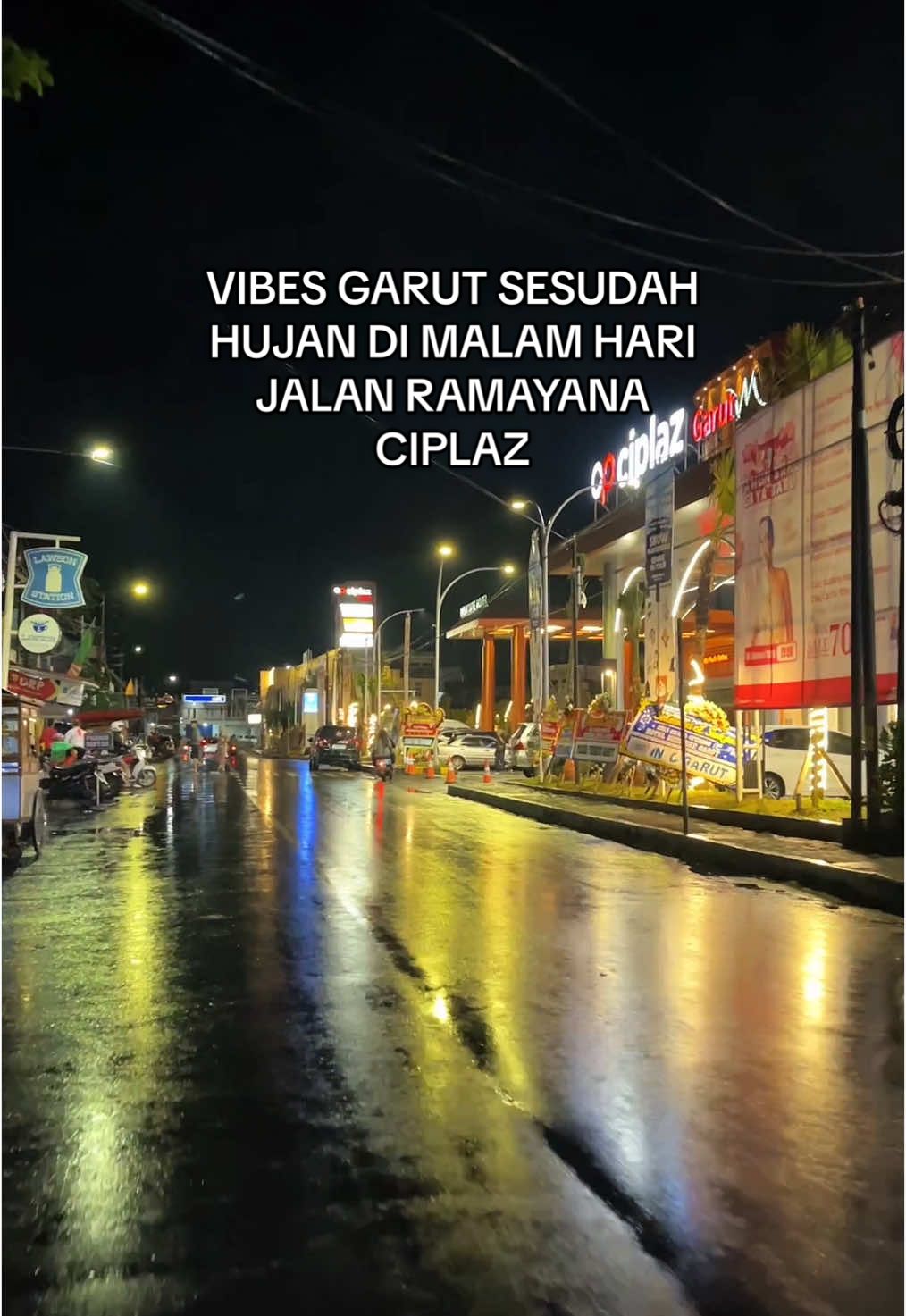 Ada yg masih belum tidur malam ini ? Cerita kenapa GARUT ‼️ #ciplazgarut #ramayanagarut #garut #garutjawabarat #infogarut #seputargarut #garutvibes 