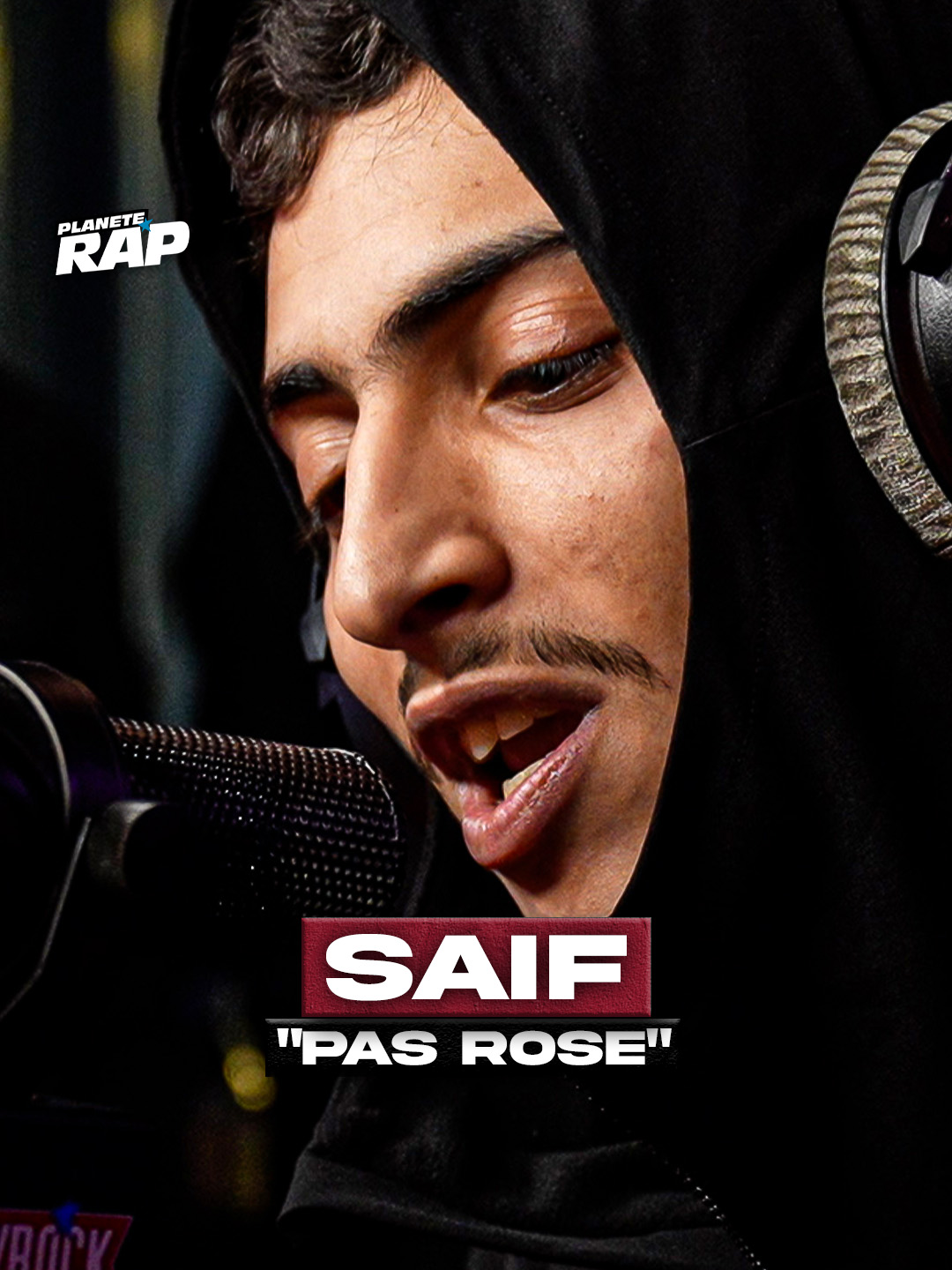 Saïf le ROOKIE de 2025 ? 🚨 @planete_rap