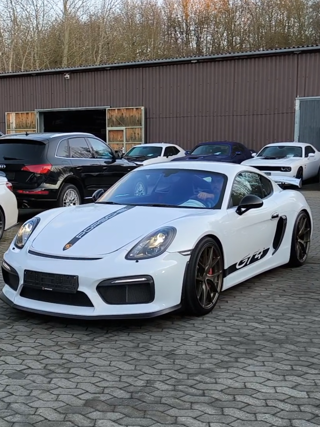 #porsche #cayman #gt4 #sport #sale 