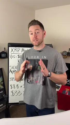 $33 XRP Explained and XRP Market Cap Myth Exposed! #fyp #crypto #XRP #Trump #america 