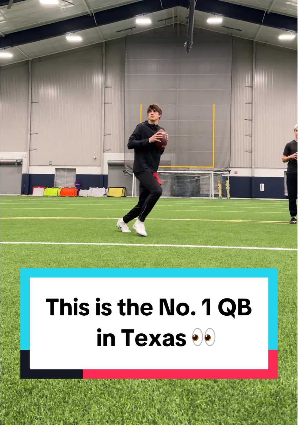 5 ⭐️ QB Colton Nussmeier is the highest rated QB in Texas & a Top-15 recruit in the nation 🔥 #txhsfb #football #texas #dallas #quarterback #houston 