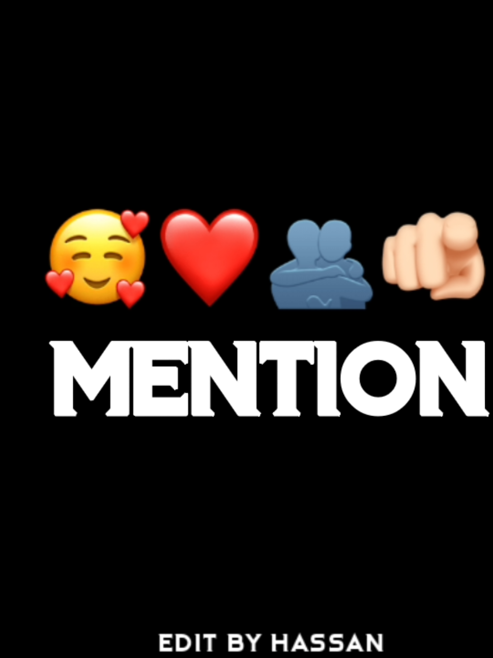 Mention Your Dost🥰👬🫵🏻#fypシ゚ #foryou #foryoupage #unfreezemyaccaunt🙏🙏🙏 #blackscreenstatus #hassan_write05 #millionviews 