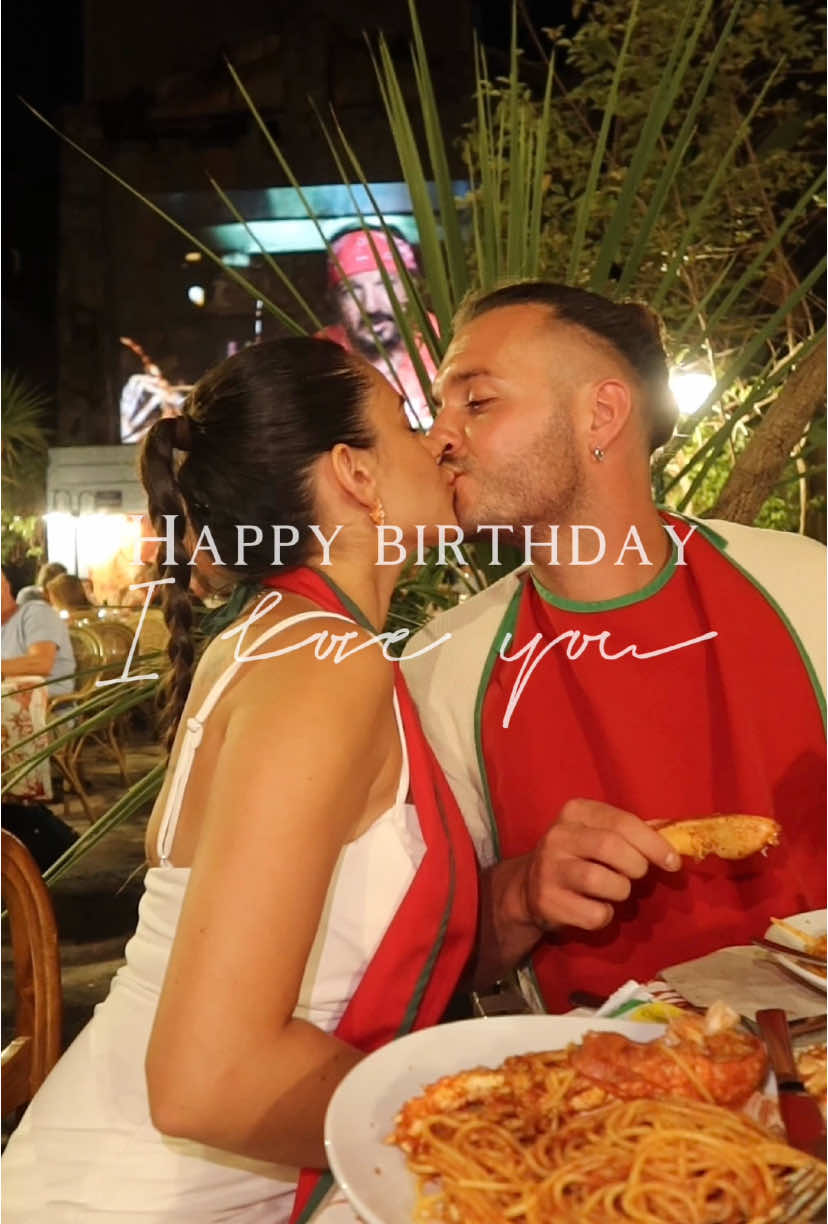 Happy birthday Lhomme de ma vie ❤️❤️❤️#amour #birthday #jetaime #CapCut 