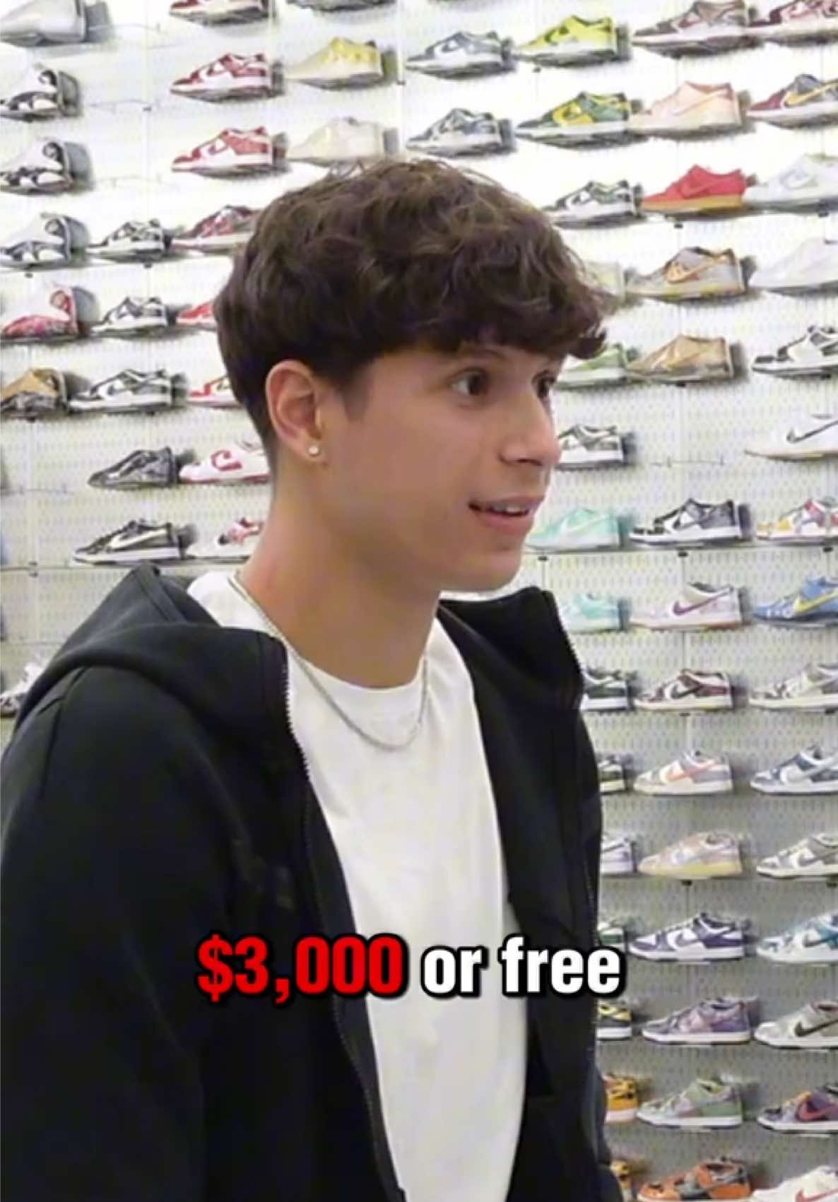 Don’t ever do this scamming BS in my store! 👟🤬 #fyp #funny #viral #soleplier #comedy #fypage #trending #foryou #yt #tiktokshopjumpstartsale 