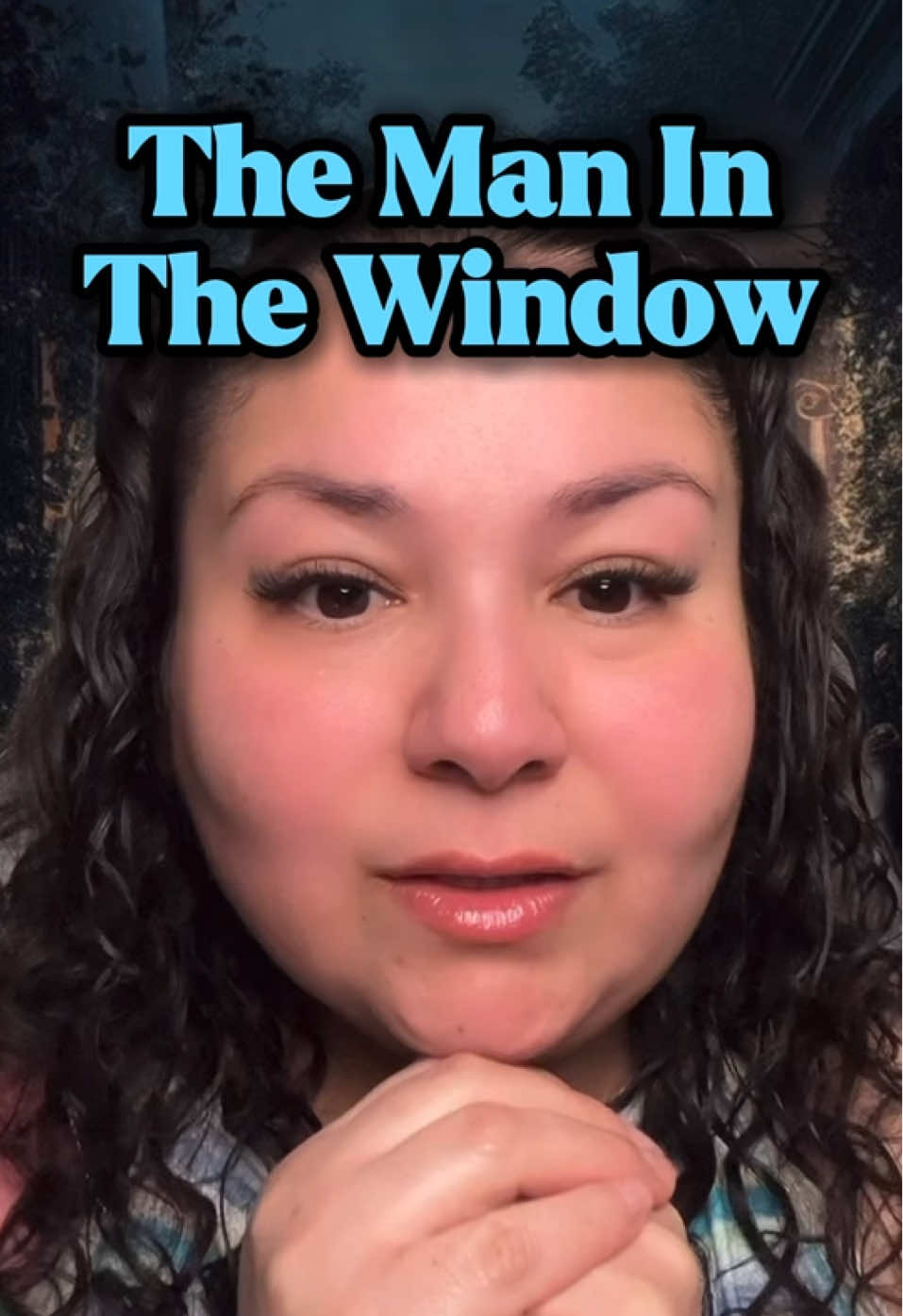 The Man In The Window 🪟  #paranormalstories #scarystorytime #ghoststories #hauntedtiktok #paranormal #scarystories #spookystories #paranormalstory #scaryexperience #crazystories #crazystory #ghoststory #fyp #fypシ゚viral #viral 