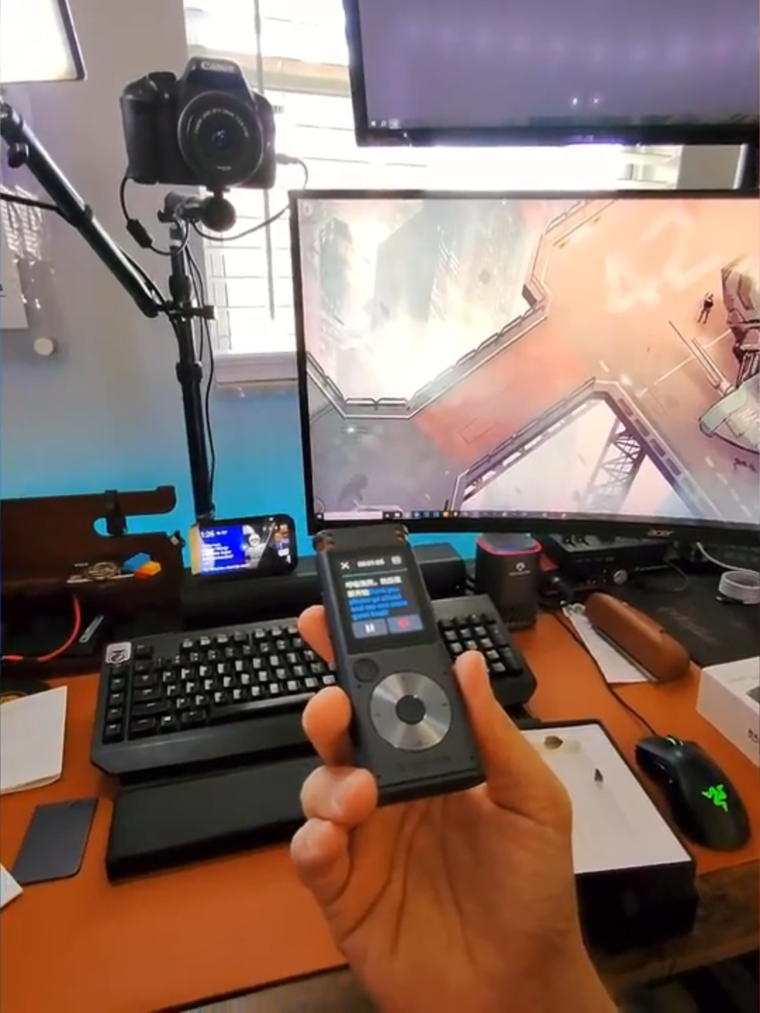 Testing the INCREDIBLE iFLYTEK Smart Recorder AI Transcription & More