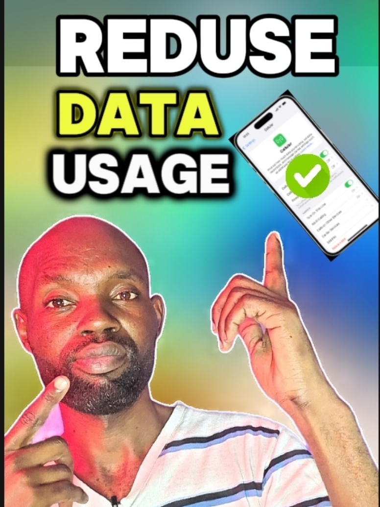 How To Prevent Your Phone From Using too much Data. #mobiledata #datausagesettings #redusedatausage #reducemobiledata #highmobiledata how to reduce data usage on Android  why is my phone using so much data all of the sudden how do I stop my data from running so fast. how do I lower my data usage how can I reduce my GB usage. How to get rid of high mobile data usage. How to minimize data usage on Android. How to prevent your phone from using too much data. How to minimize data usage on iPhone.  How to reduce high data usage on iPhone. How to reduce high data usage on Android. #geniusalfred #appambassador #foryoupage #trendingvideo #androidtips #sofware #mobiledatatip #