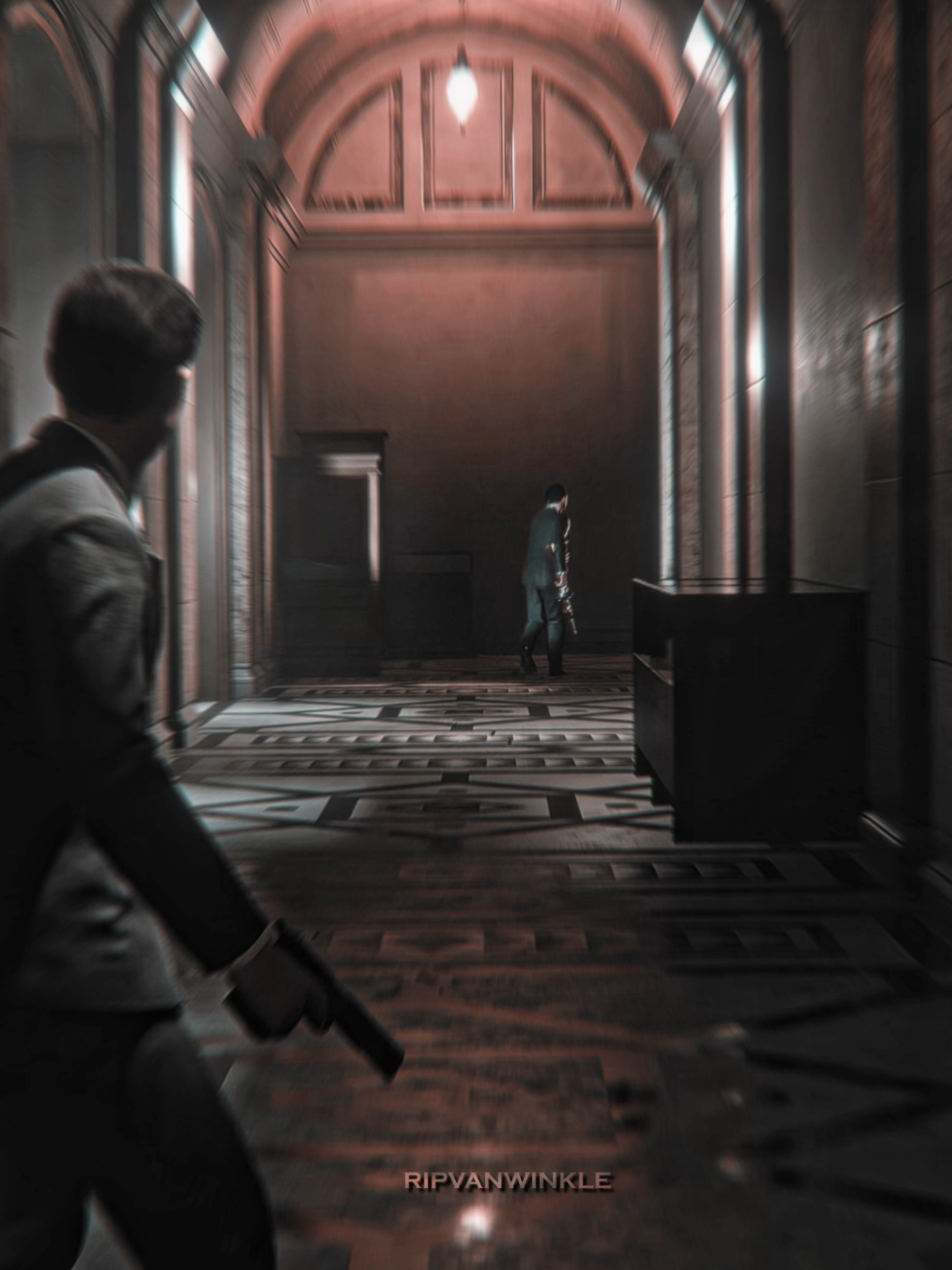 One Of The Deepest Gaming Betrayals 🙏 #mafiadefinitiveedition #mafia1 #mafia #tommyangelo #samtrapani #paulielombardo #donsalieri #hangar13 #2kgames #gaming #viral_video #edit #aftereffectsedit #foryoupagе #fyp