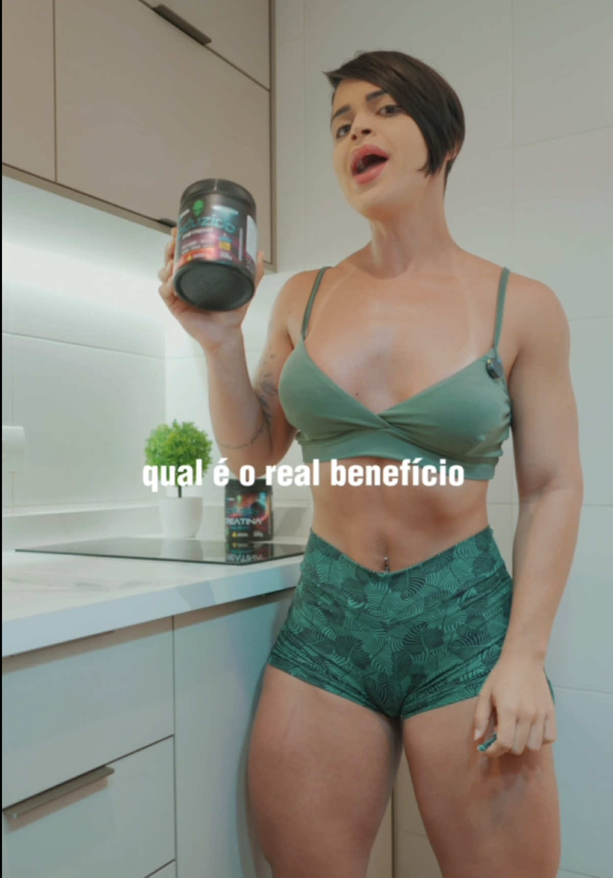 Qual o real benefício do pré-treino? #fy #fyp 