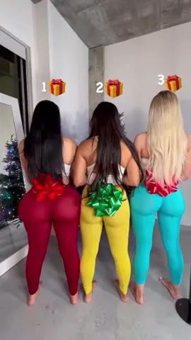 Choose your present 🎁 #fyp 