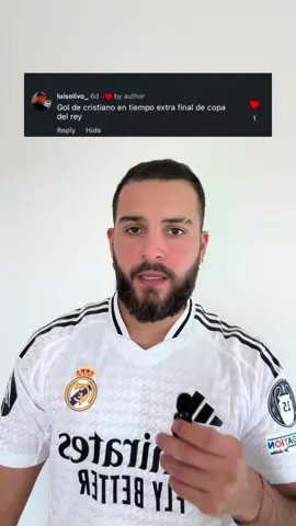 Momentazo del clasico 🤍 @Real Madrid C.F. @Cristiano Ronaldo UR  #realmadridfc #golazo #cr7 