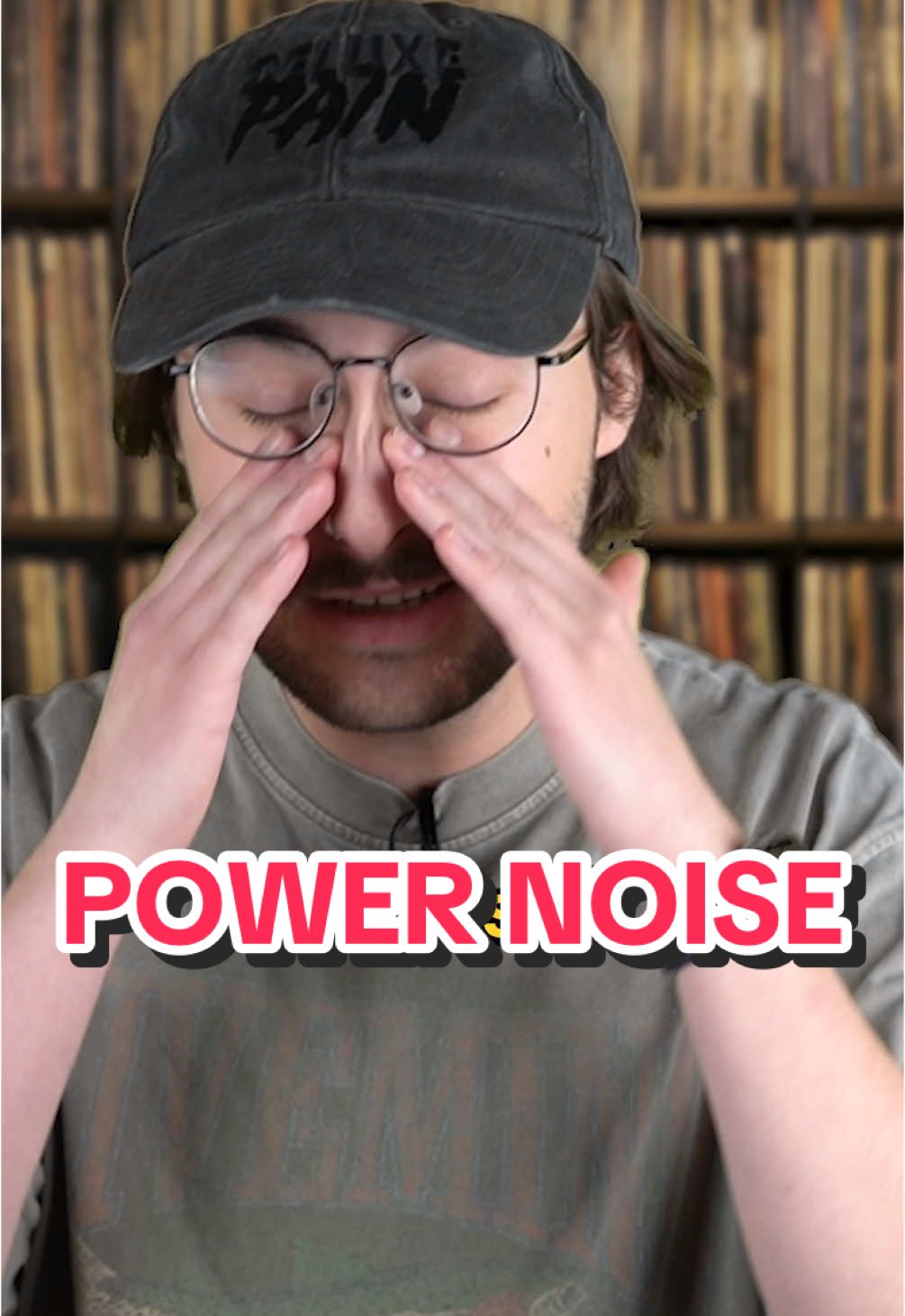 Listening to every music genre | maybe the last episode on tiktok?? #powernoise #musicgenre #subgenre #musicreview #fyp 
