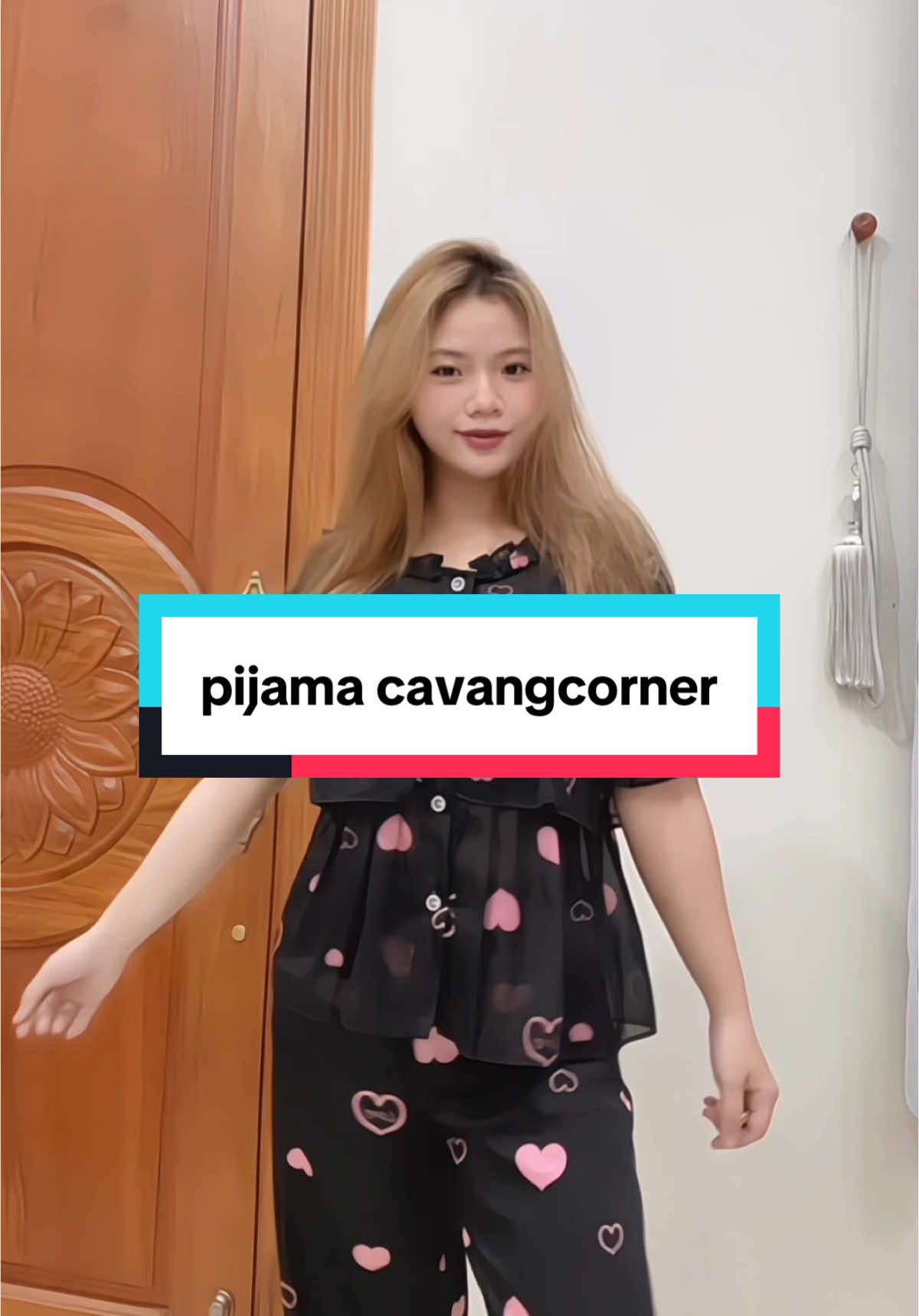 pijama xinhh iu nhà Cá vàng corner #pijama #đồnguxinh #xhtiktok 