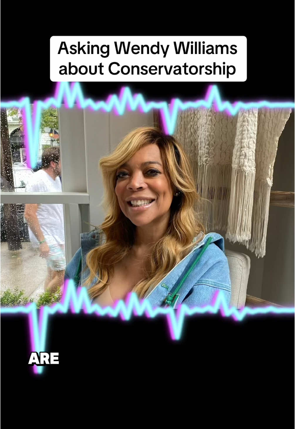 My interview with THE Wendy Williams 