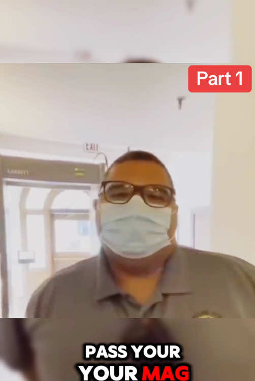 Police Sgt. Thinks Our Rights Are “Nonsense” - Get’s Educated! #cops #police #lawsuit #copsoftiktok #usa 