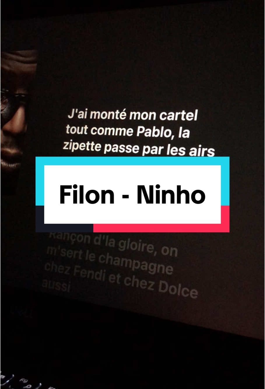 Filon - Ninho #spotify #speedup #speedsong #parole #ninho #jefe #binks 