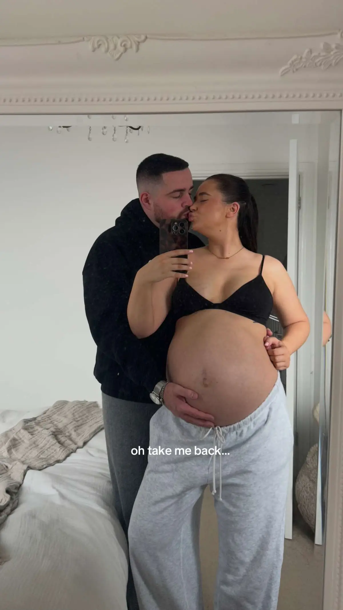 we’re so ready for this next chapter 🧸