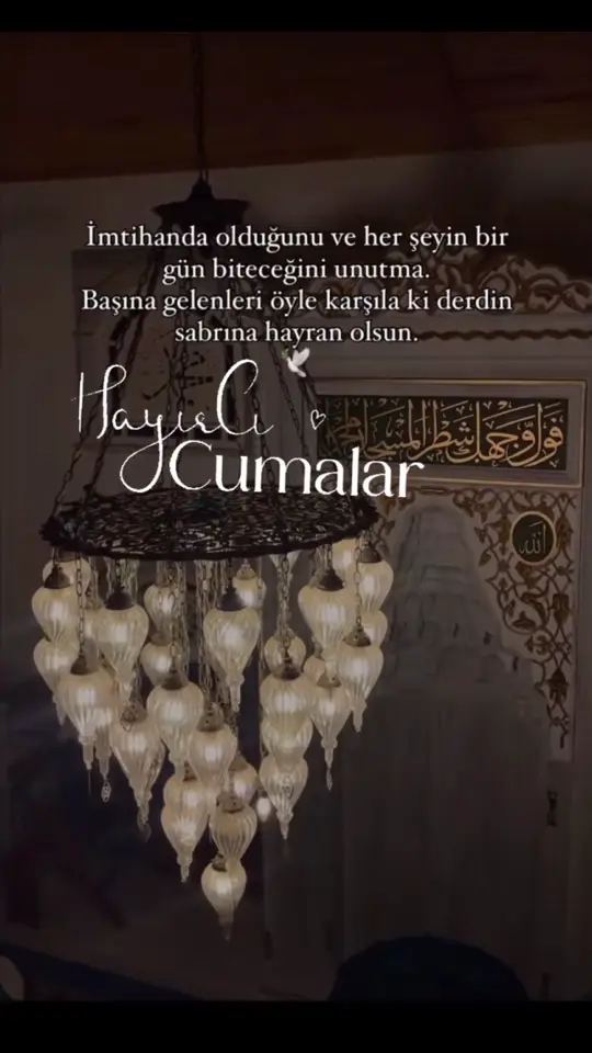 #hayirlicumalar #cuma #hayırlıcumalar 