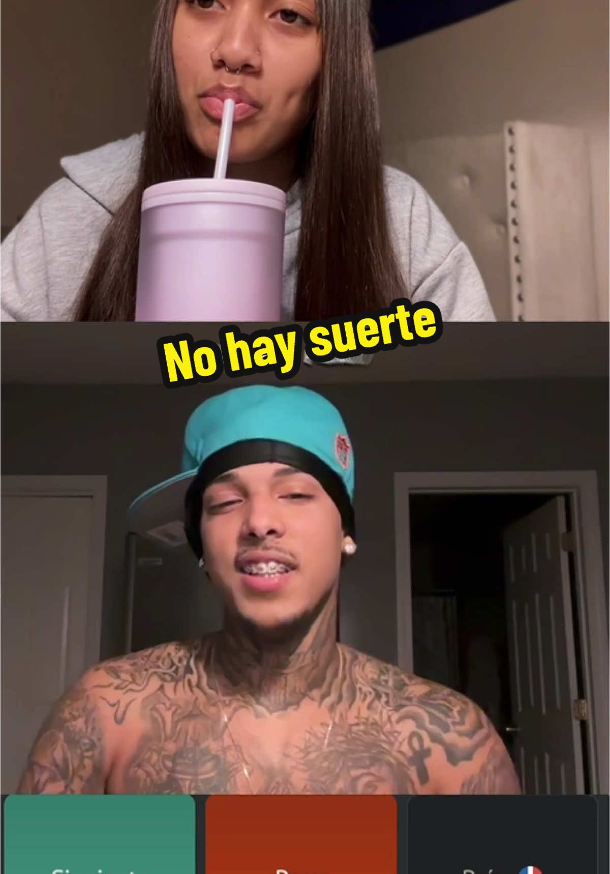 Si no es una cosa es la otra 😞 #paratii #ometv #viralvideo 