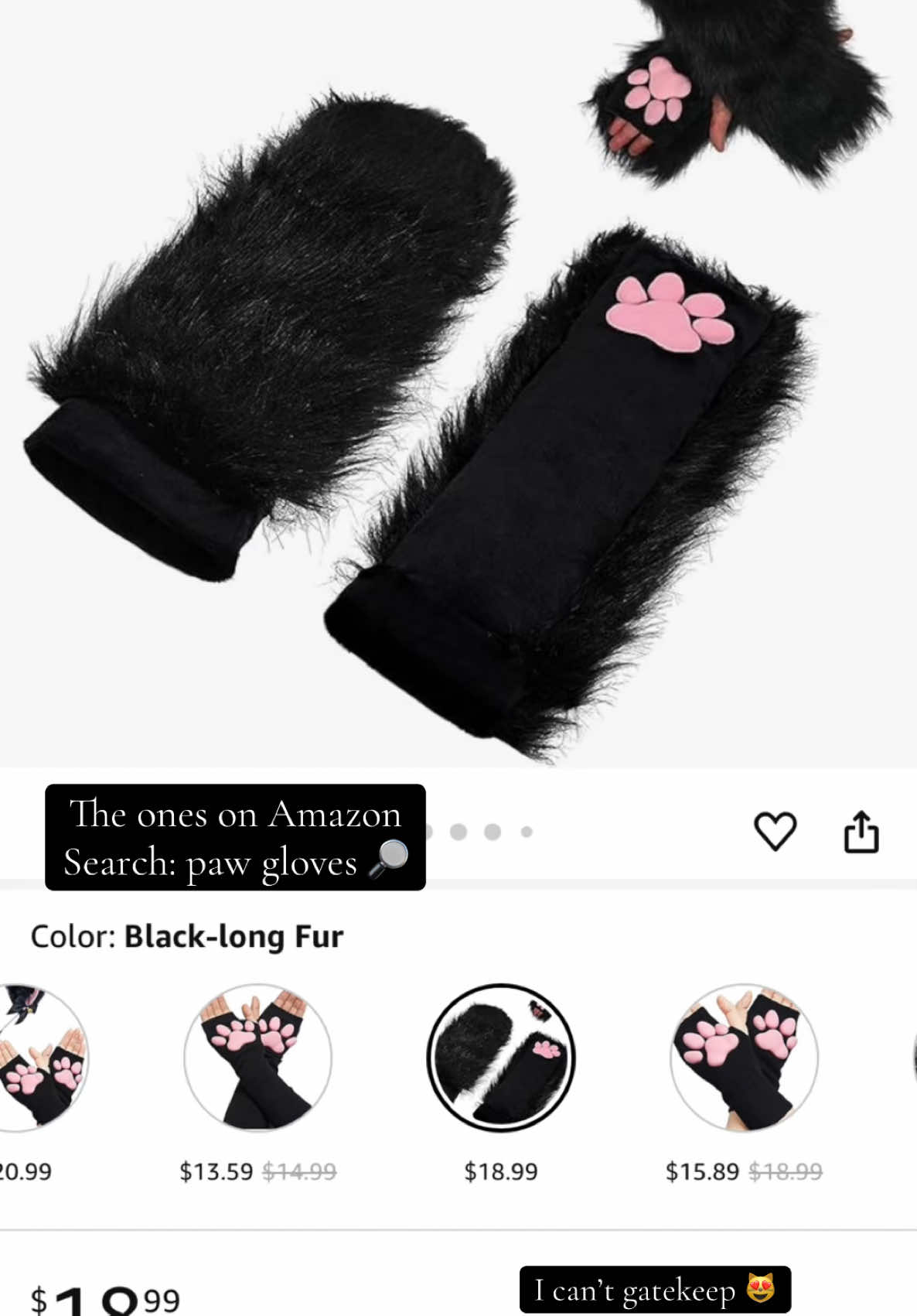 Alterhuman Gear 😸 #alt #therian #therians #therianthropy #theriantiktok #theriangear #fyp #foryou #gear #alterhumans #otherhearted #otherkin #paws #paw #pawgloves #catgirl #cute #cosplay #furry #kemonomimi #greenscreen 