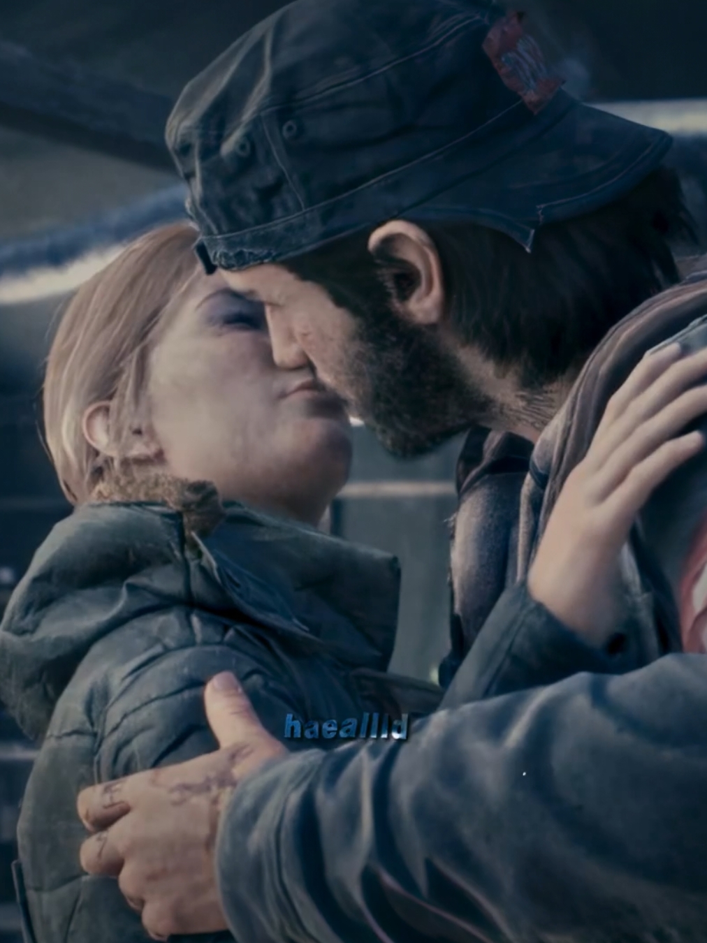 My Roman Empire #daysgone #deaconstjohn #sarahwhitaker #daysgoneedit #deaconandsarah #gameedit #fyp #viral #foryou #edit #foryoupage 