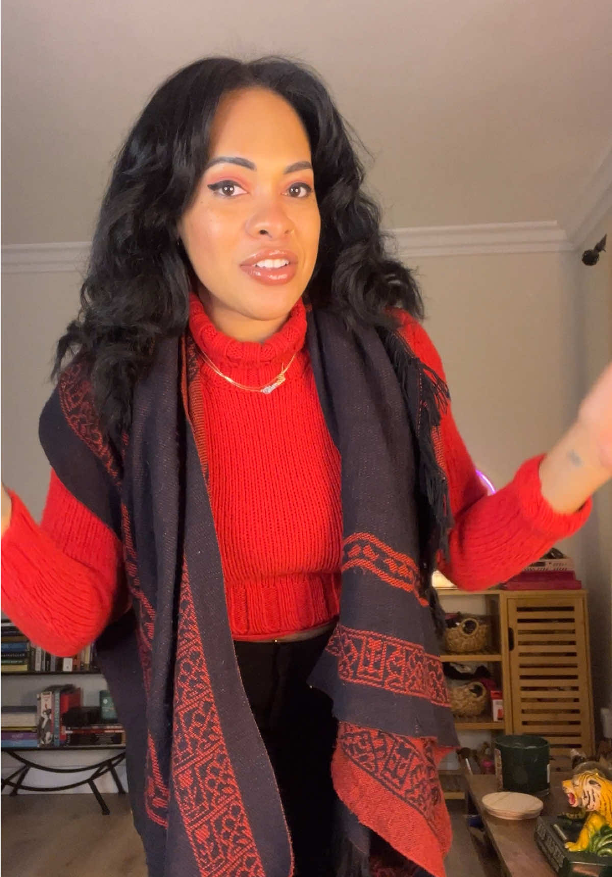#grwm to go to a comedy show 💕 #standupcomedy #lemon8 #christmas #tiktokmademebuyit 