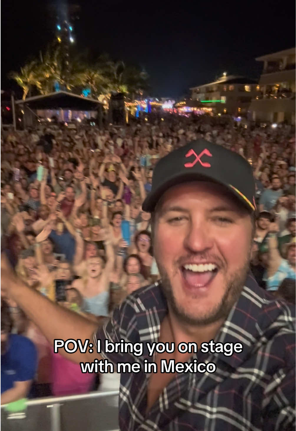 Wish y’all could all be here at #crashmyplaya 