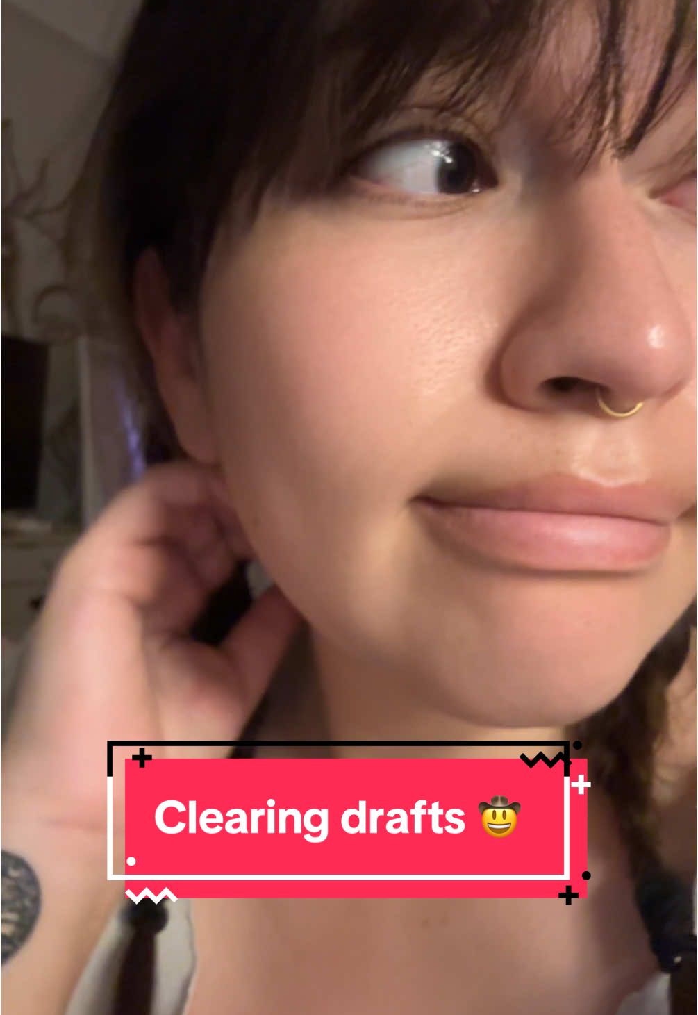 Finishing those half completed drafts and posting since I’m not sure how much time we have left together on this app 🥲 #fyp #clearingdrafts #rickandmorty #savedaudios 
