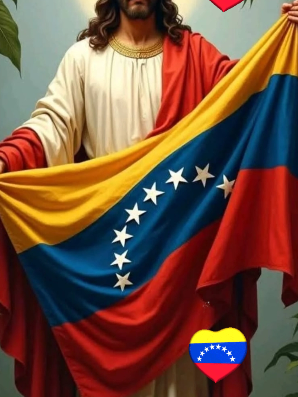 DIOS BENDIGA A VENEZUELA 🇻🇪 #VIBRANDOENPOSITIVO  #DIOSBENDIGAAVENEZUELA #VENEZUELAENMANOSDEDIOS