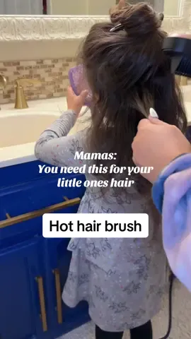 @wavytalkofficial #hairtools #hairtoolsforkids #hairtok #hairstyle #hairtutorial #kidhairstyles 