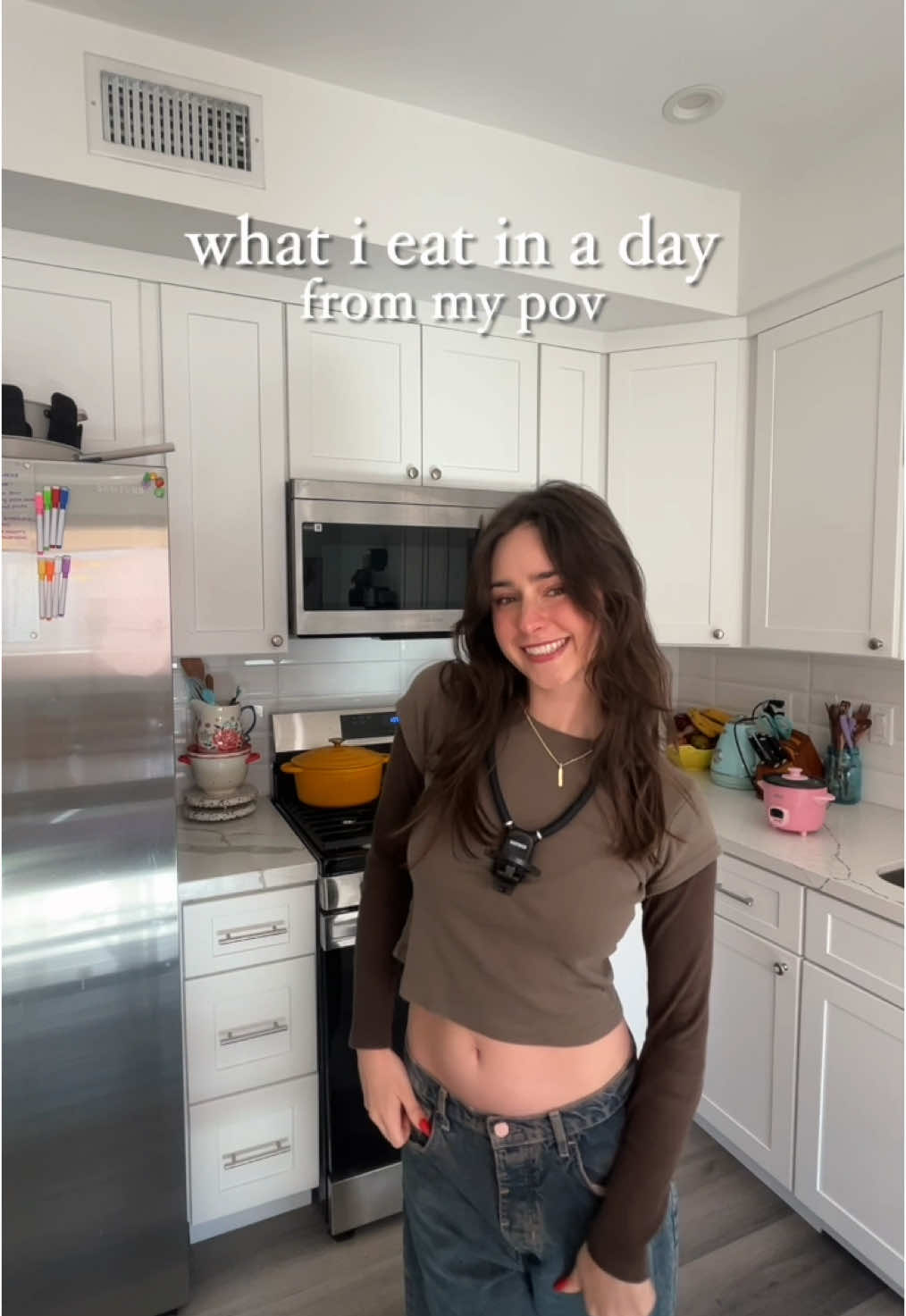 pov: you are me eating for a day #whatieatinaday 