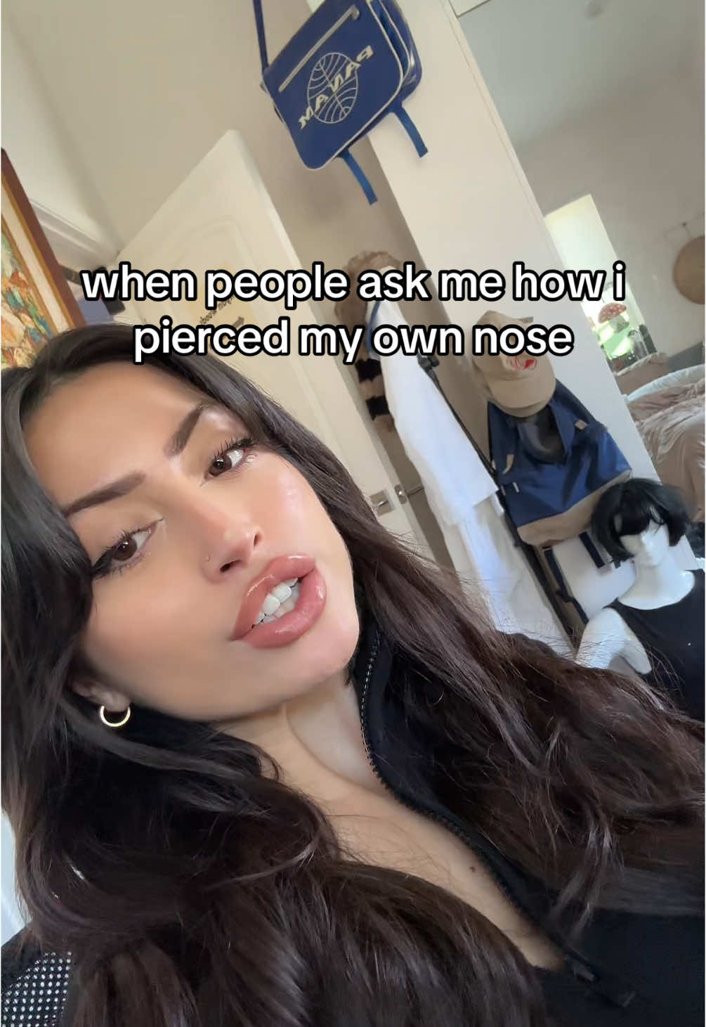 it's true