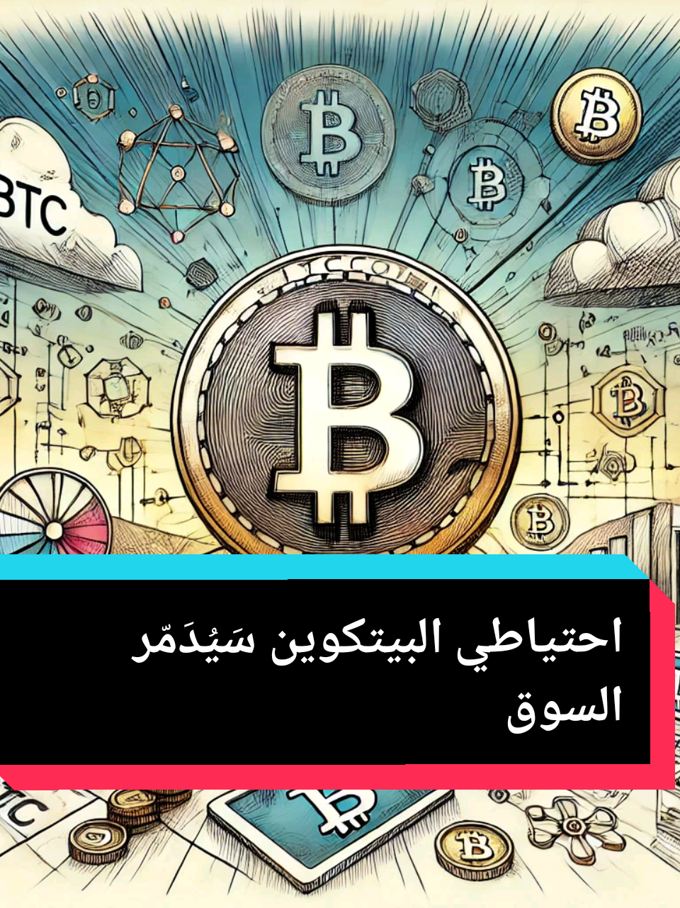 الولايات الامريكية تبدأ بالتقديم ع احتياطي بيتكوين #العملات_الرقمية #بيتكوين #استثمار #ترامب 