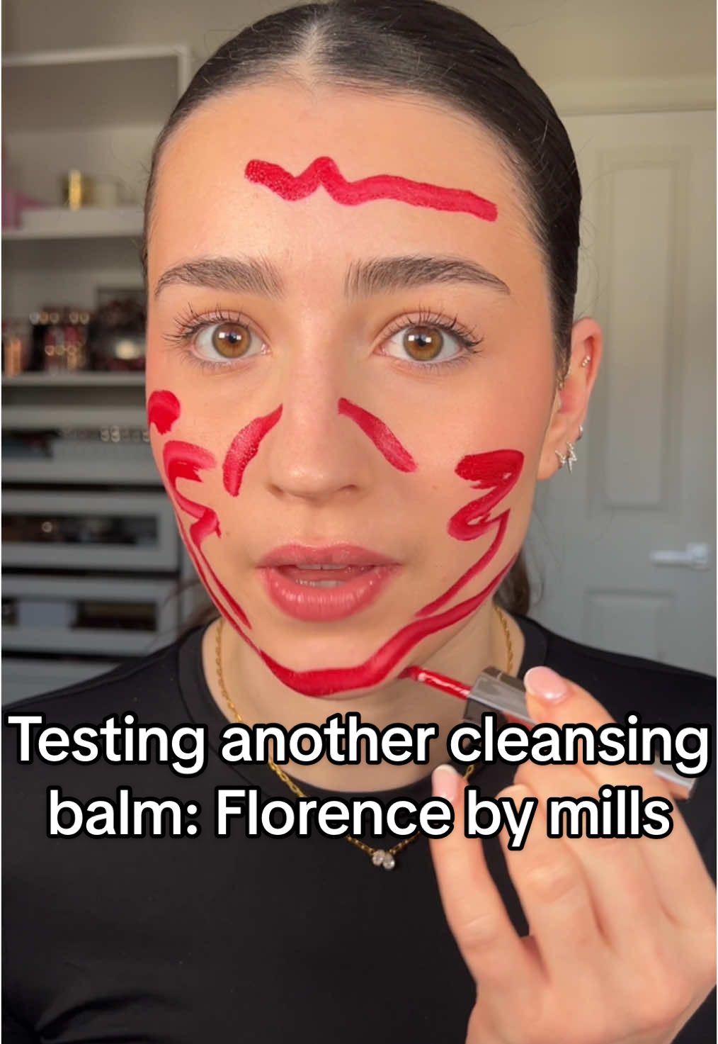 Is there any other celeb brand ones I’ve missed?? @florence by mills #cleansingbalms #cleansingbalmseamakeup 