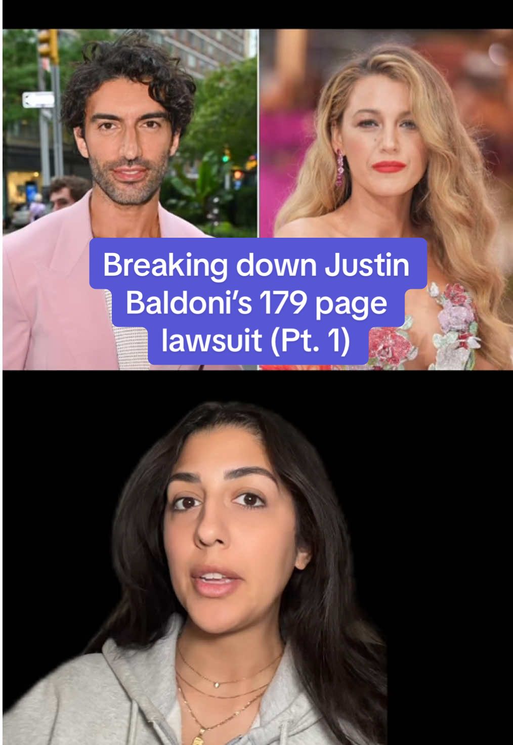 Breaking down Justin Baldoni’s 179 page lawsuit (Pt. 1) (none of this is my opinion, just an update)