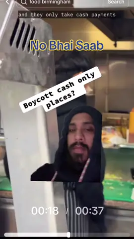 Cash is king my brother #cashisking #cash #cashcash #moneymoney #takeaways #fastfood #chickenshopdate #fyp 