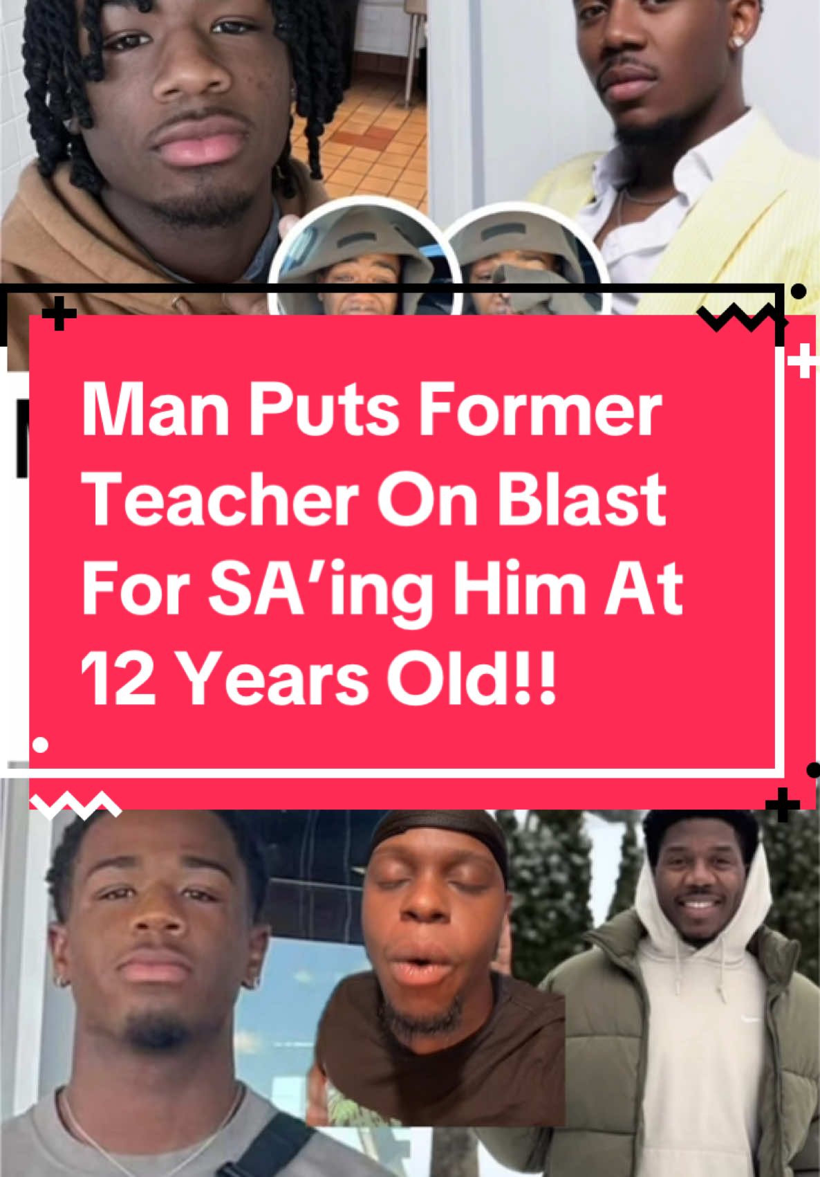 Man Puts Former Teacher On Blast For SA’ing Him At 12 Years Old!! #CapCut #georgianews #georgiacrime #atlantanews #atlantacrime #fyp #foryoupage #fypage #viral #blowthisupforme #fyppppppppppppppppppppppp #fypchallenge #fypsounds 