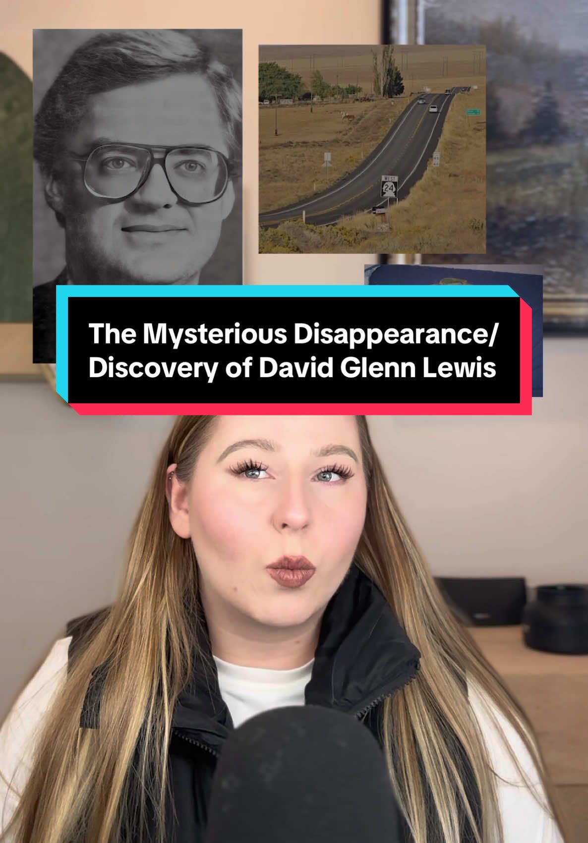 ( Follow me on YT, IG & my p0dcast to stay connected after TikTok is gone — all are in my b i o )  The fact that he mysteriously died wearing military clothes that weren’t his in a small town he had never even been before 😟 #truecrime #truecrimecommunity #truecrimetikok #truecrimetok #truecrimestory #crimetoks #truecrimeanytime #davidglennlewis #missing #unsolved #unsolvedmysteries #texas #washingtonstate #fyp 