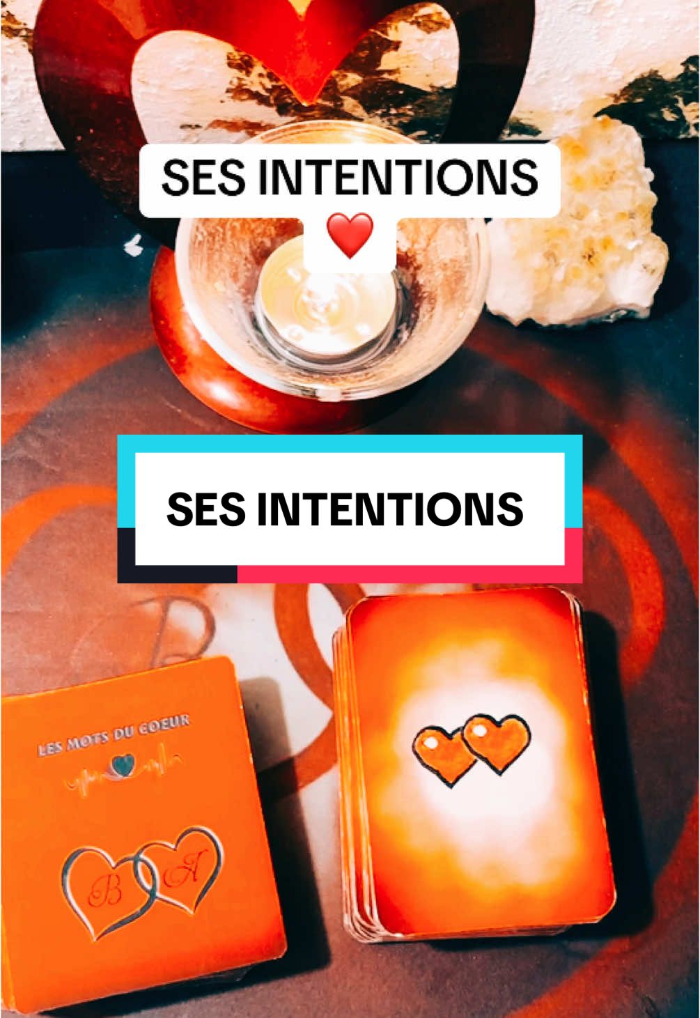 #creatorsearchinsights #cartomancie #voyance #amour 