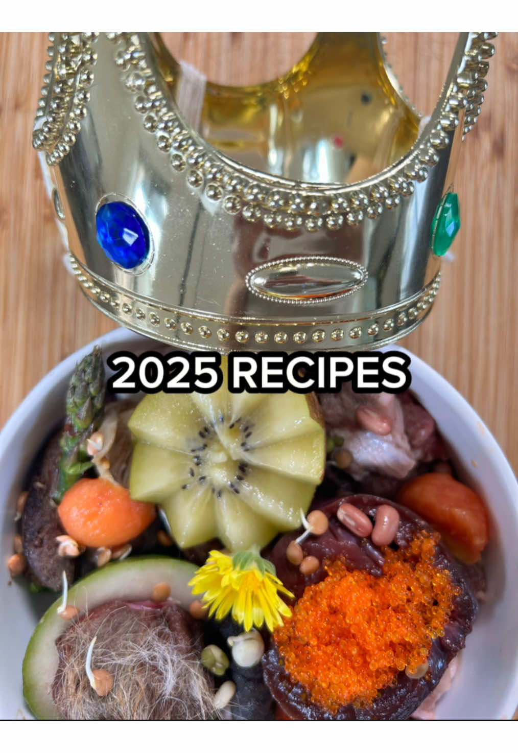 Health Foods for 2025 💪👨‍🍳#asmr #recipes #food #healthy #gourmet #tiktok #goals 