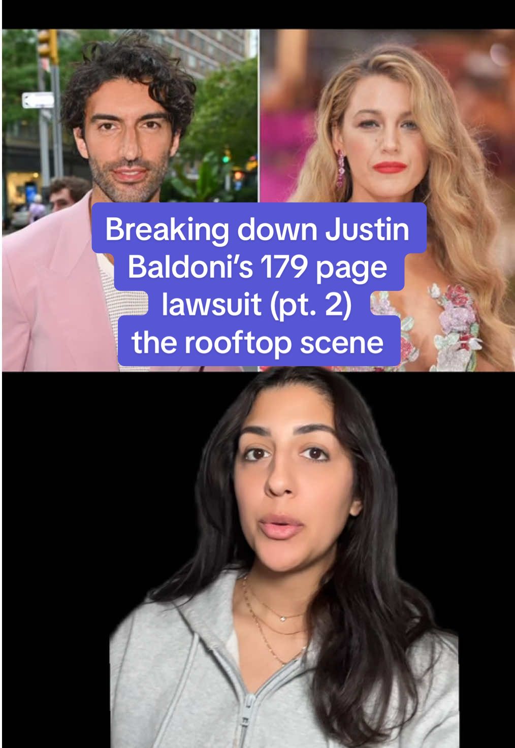 Breaking down Justin Baldoni’s 179 page lawsuit (pt. 2) the rooftop scene If TT gets banned find me here: IG: @chatwithnuha (@devotedlyyours on IG  is my lifestyle page) Redbook @devotedlyyours