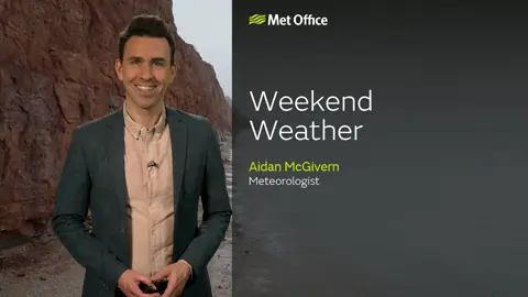 Cold in the south, breezy in the north - Met Office weekend forecast #metoffice #LearnOnTikTok #EduTok #ukweather 