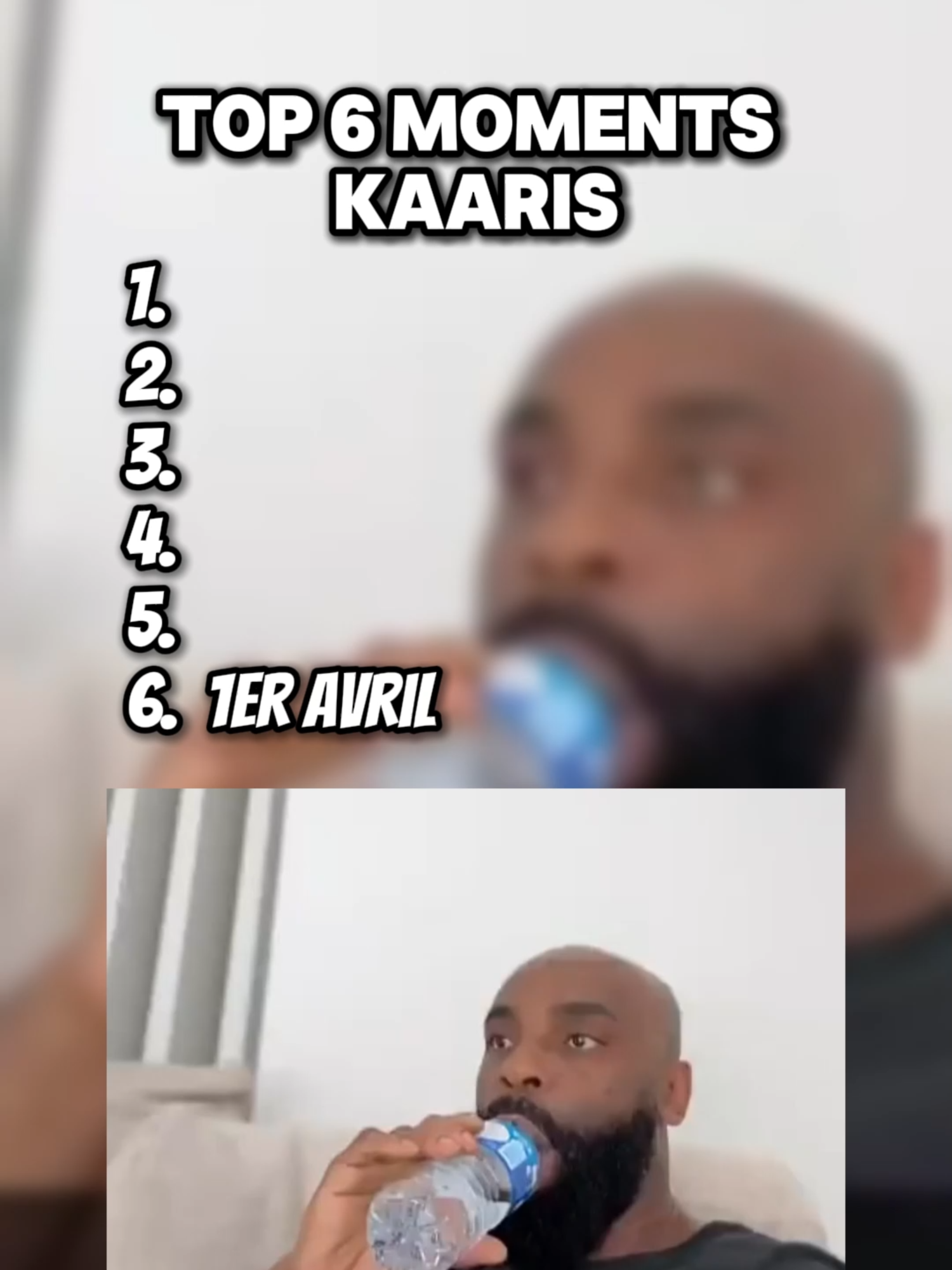 L'humour de Kaaris > #top6 #humour #kaaris