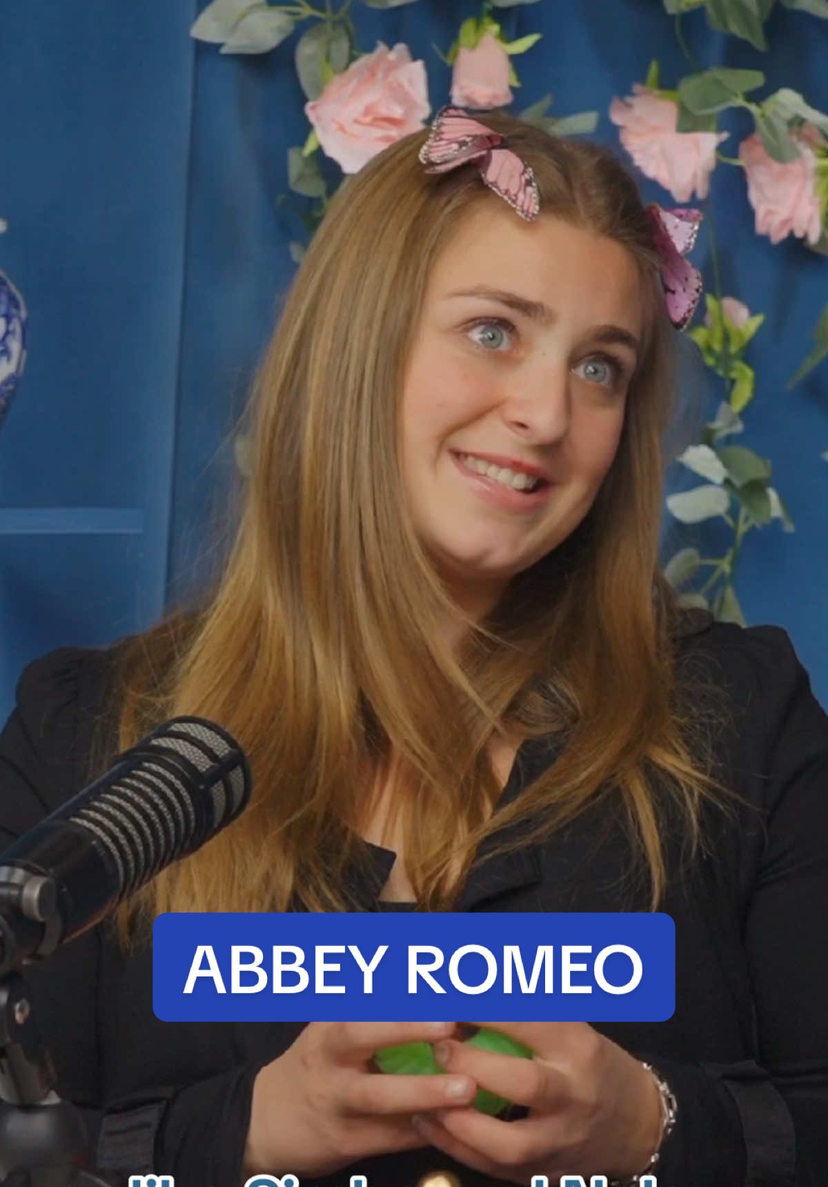 today we welcome the incredible @Abbey and her mom to the show 🤍 @ravensymone @miranda v. pm #loveonthespectrum #netflix #dating #lionking #simba #nala #relationshipgoals 