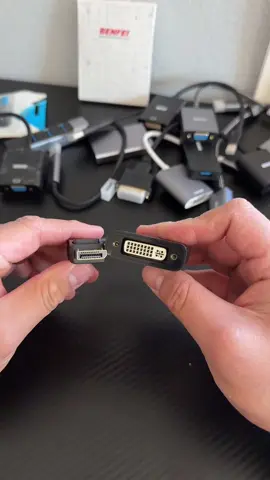 BENFEI DisplayPort to DVI Adapter 🔌✨ – Seamlessly connect your DisplayPort devices to DVI-D displays with this single-link adapter. Get it now before TikTok gets banned! #TechEssentials #StayConnected #tiktokshop #newyearnewaura #tiktokshopjumpstart #tiktokshopjumpstartsale
